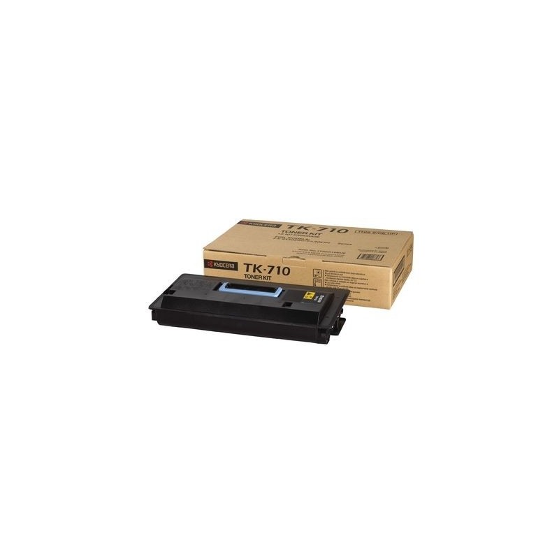 KYOCERA TK-710 toner cartridge Original Black