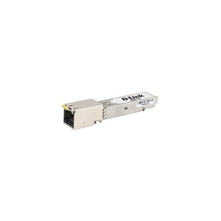 D-Link DGS-712 Transceiver modulo del ricetrasmettitore di rete Rame 1000 Mbit s