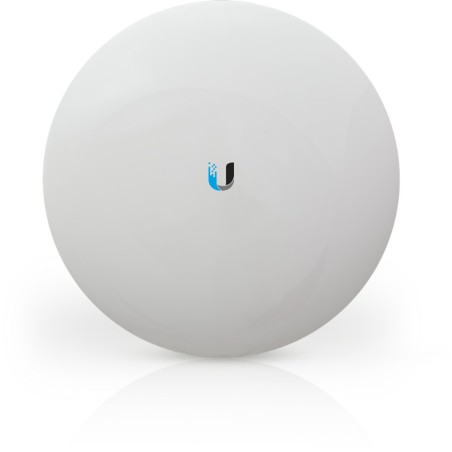 Ubiquiti NanoBeam 5AC Gen 2 Bridge di rete 450 Mbit s Bianco