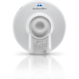 Ubiquiti NanoBeam 5AC Gen 2 Bridge di rete 450 Mbit s Bianco