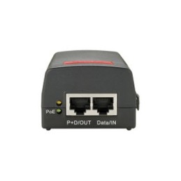 LevelOne POI-2002 adattatore PoE e iniettore Fast Ethernet 52 V