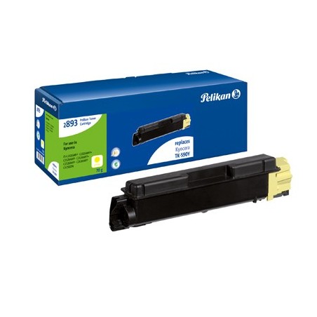 Pelikan TK-590M cartuccia toner 1 pz Magenta