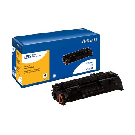 Pelikan 1235 cartuccia toner 1 pz Nero