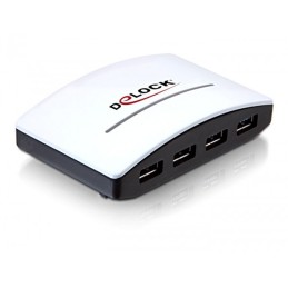 USB 3.0 externer HUB 4 Port...