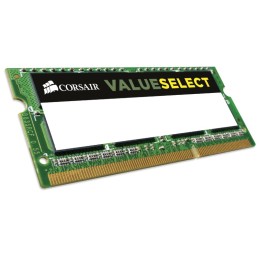 Corsair CMSO8GX3M1C1600C11 memoria 8 GB 1 x 8 GB DDR3 1600 MHz