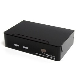 2 Port DVI USB KVM Switch...