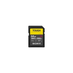 Sony 64GB SDXC UHS-II R300...