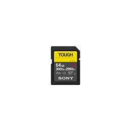 Sony SF-G64T T1 memoria flash 64 GB SDXC UHS-II Classe 10