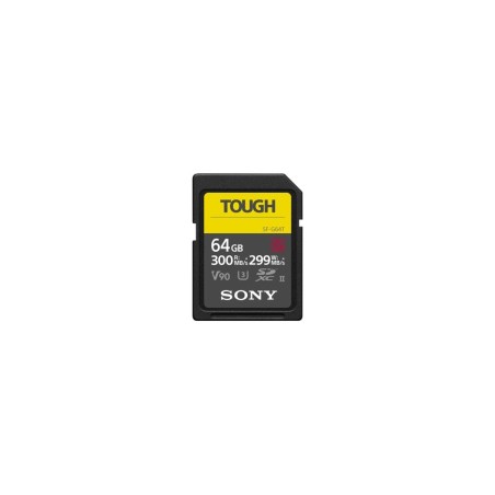 Sony SF-G64T T1 memoria flash 64 GB SDXC UHS-II Classe 10