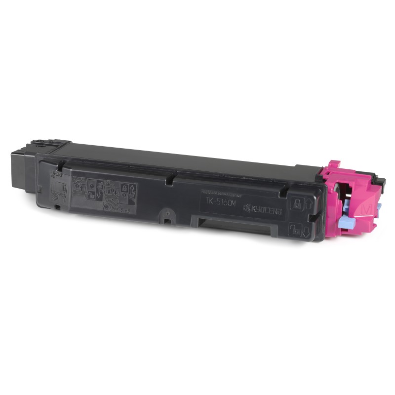 KYOCERA TK-5160M toner cartridge 1 pc(s) Original Magenta