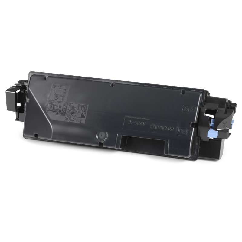 KYOCERA TK-5160K toner cartridge 1 pc(s) Original Black