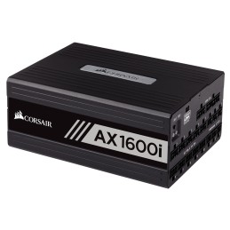 Corsair AX1600i alimentatore per computer 1600 W ATX Nero