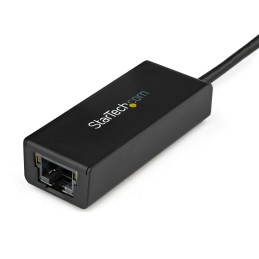 StarTech.com Adattatore da USB 3.0 a Gigabit Ethernet per Windows e Mac - Convertitore di rete NIC 10 100 1000 - Adattatore di