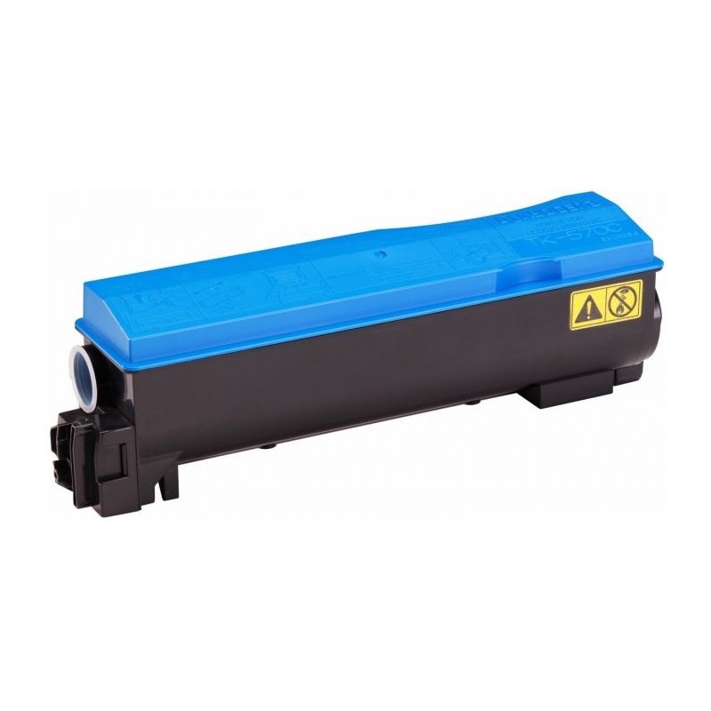 KYOCERA TK-570C toner cartridge Original Cyan