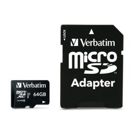 Verbatim Pro 64 GB...