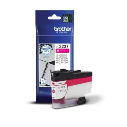 Brother LC-3237M cartuccia d'inchiostro 1 pz Originale Resa standard Magenta