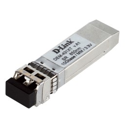 D-Link DEM-431XT modulo del ricetrasmettitore di rete Fibra ottica 10000 Mbit s SFP+ 850 nm