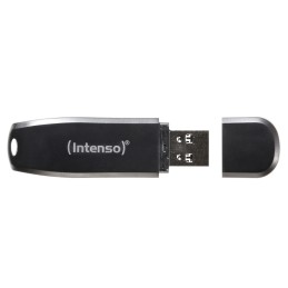 Intenso Speed Line unità flash USB 256 GB USB tipo A 3.2 Gen 1 (3.1 Gen 1) Nero