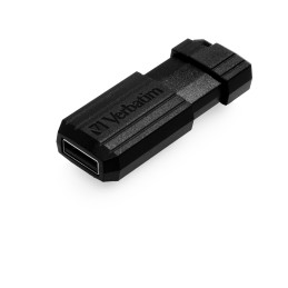 Verbatim PinStripe - Memoria USB da 128 GB - Nero