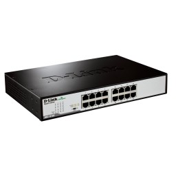 D-Link DGS-1016D/E network...