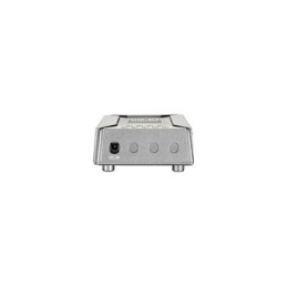 LevelOne FSW-0508TX switch di rete Non gestito Fast Ethernet (10 100) Nero, Grigio