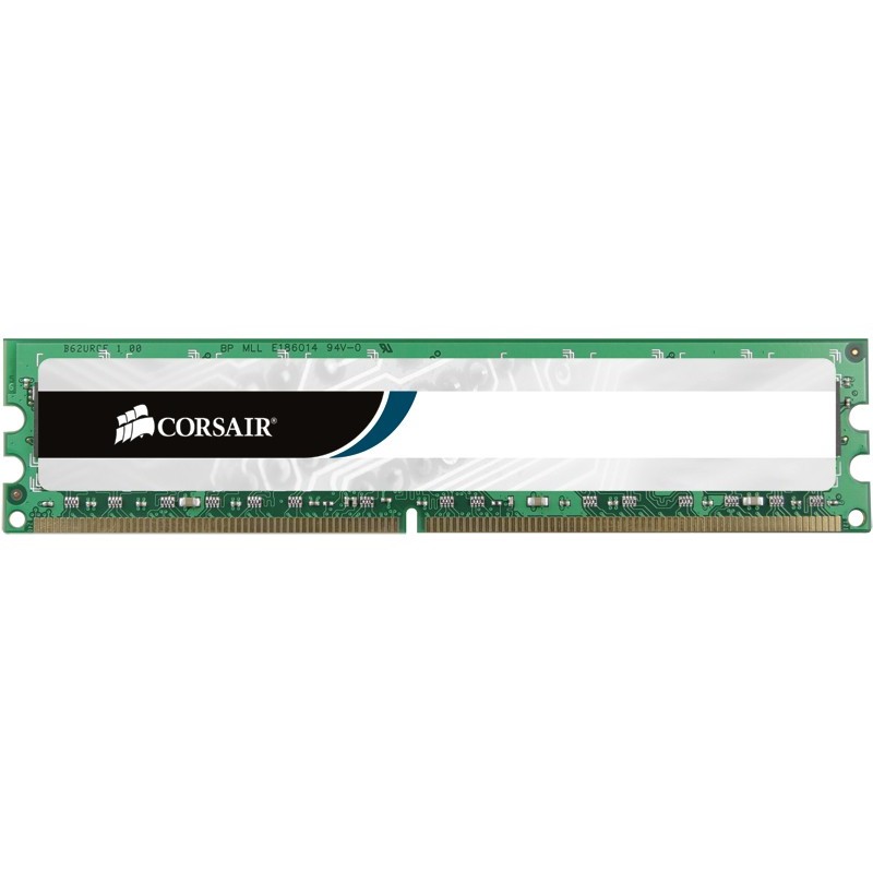 Corsair 4GB DDR3 1600MHz UDIMM memoria 1 x 4 GB