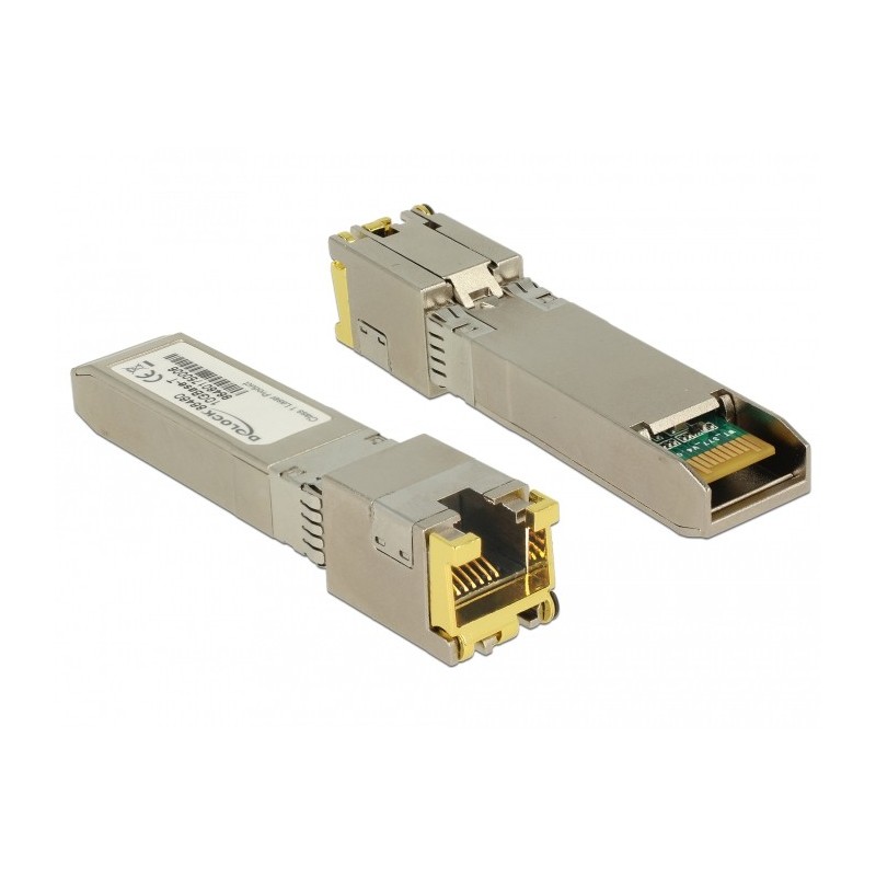 SFP+-Transceiver-Modul - 10 GigE - 10GBase-T