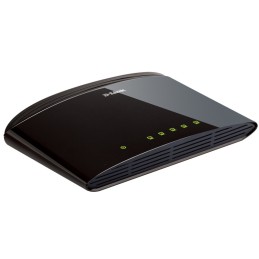 D-Link DES-1005D Unmanaged...