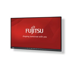 Fujitsu E24-9 TOUCH Monitor PC 60,5 cm (23.8") 1920 x 1080 Pixel Full HD LED Capacitivo Nero