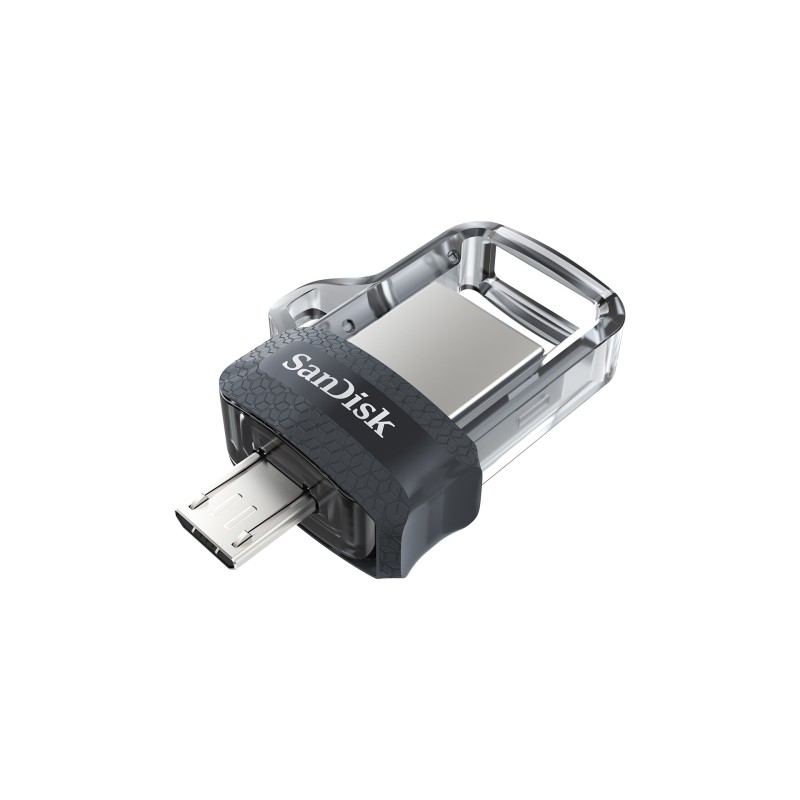 Ultra Dual - USB-Flash-Laufwerk - 64 GB