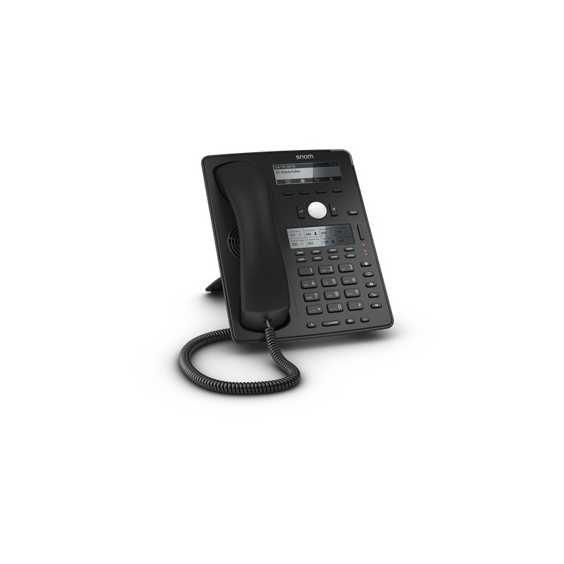 D745 - VoIP-Telefon - dreiweg Anruffunktion