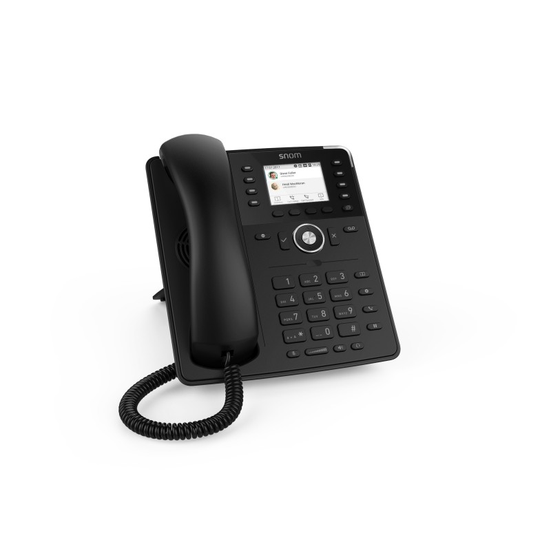 D735 - VoIP-Telefon - dreiweg Anruffunktion