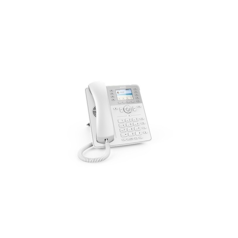 D735 - VoIP-Telefon - dreiweg Anruffunktion