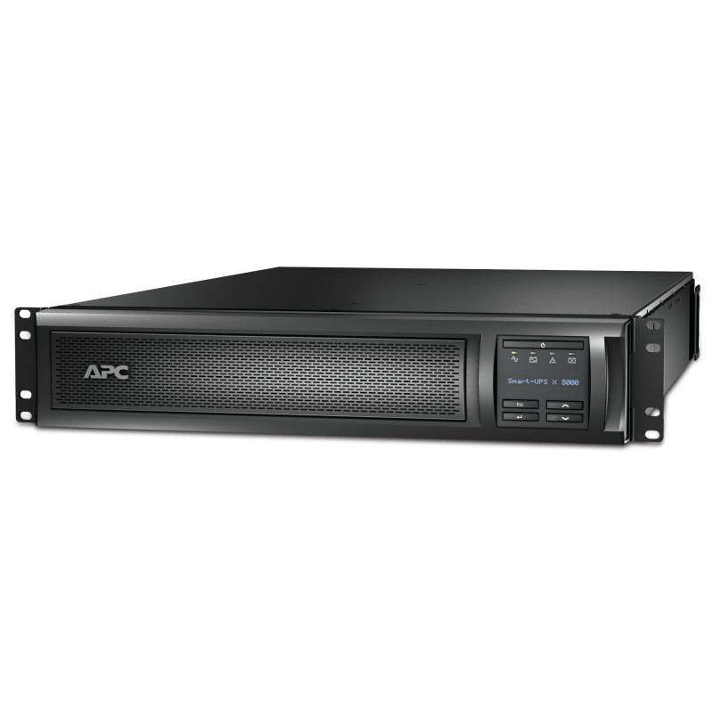 APC Smart-UPS uninterruptible power supply (UPS) Line-Interactive 3 kVA 2700 W 9 AC outlet(s)