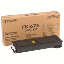 KYOCERA TK-675 toner...