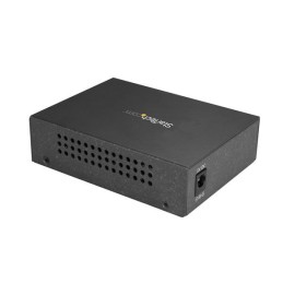 StarTech.com Convertitore Multimediale Gigabit Ethernet Gbe a Fibra SC - 1000Base-LX - Monomodale - 10Km