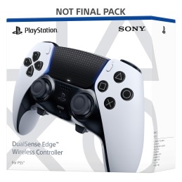 Sony DualSense Edge Nero, Bianco Bluetooth Gamepad Analogico Digitale PlayStation 5