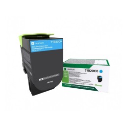 Lexmark 71B20C0 toner...