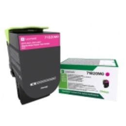 Lexmark 71B20M0 toner...