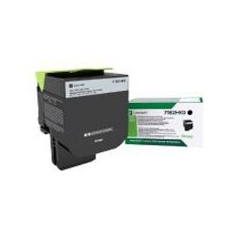 Lexmark 71B2HK0 toner...