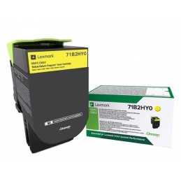 Lexmark 71B2HY0 toner...