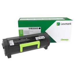 Lexmark 51B2000 toner...