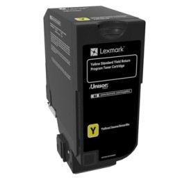 Lexmark 74C2SY0 toner...