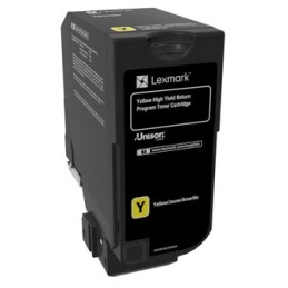 Lexmark 74C2HY0 toner...