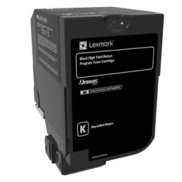 Lexmark 74C2HK0 toner...