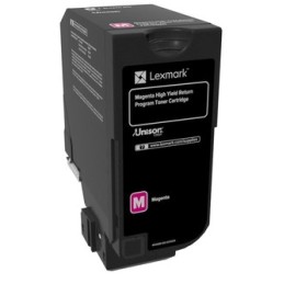 Lexmark 74C2HM0 toner...