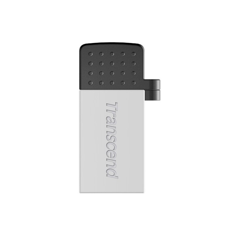 Transcend JetFlash 380S 16GB unità flash USB USB tipo A 2.0 Argento