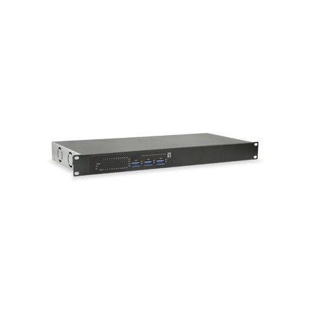 LevelOne FGP-2602W380 switch di rete Non gestito Fast Ethernet (10 100) Supporto Power over Ethernet (PoE) Nero