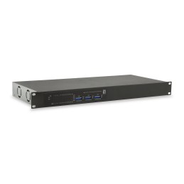 LevelOne FGP-2601W150 switch di rete Non gestito Gigabit Ethernet (10 100 1000) Supporto Power over Ethernet (PoE) Nero