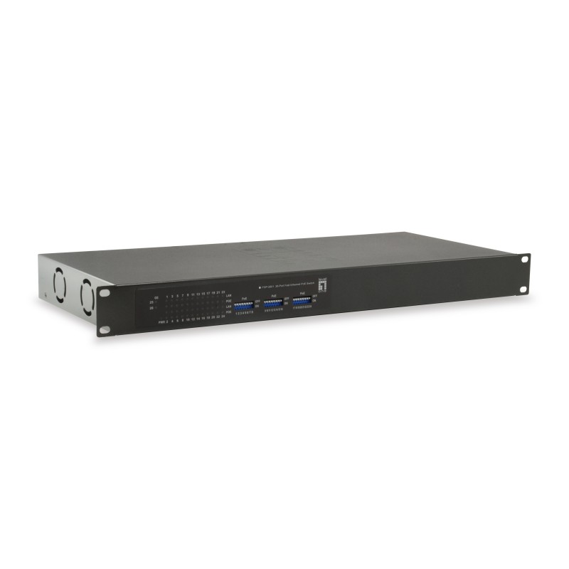 FGP-2601W150 - Switch - 24 x 10/100 (PoE+)